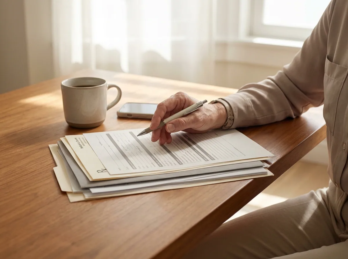 ProvisionRX application and paperwork management